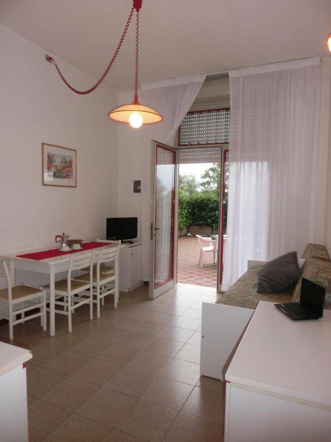 Condominio Biloba-Gemini Bibione Exteriör bild