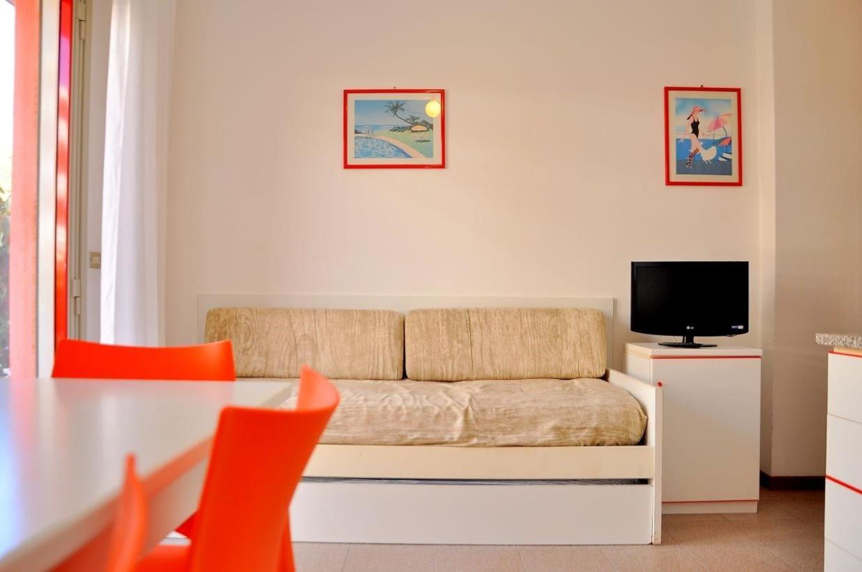 Condominio Biloba-Gemini Bibione Exteriör bild