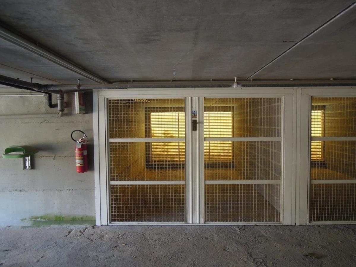 Condominio Biloba-Gemini Bibione Exteriör bild