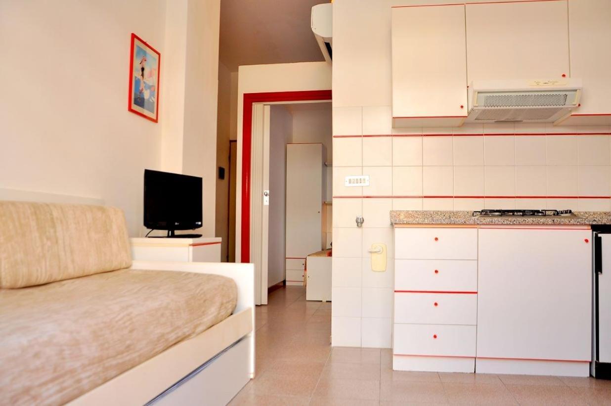 Condominio Biloba-Gemini Bibione Exteriör bild