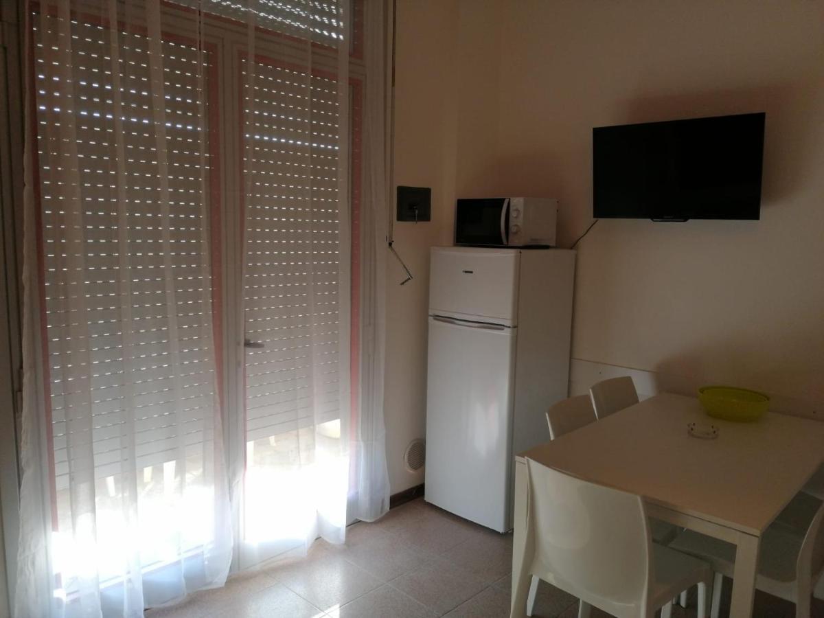 Condominio Biloba-Gemini Bibione Exteriör bild