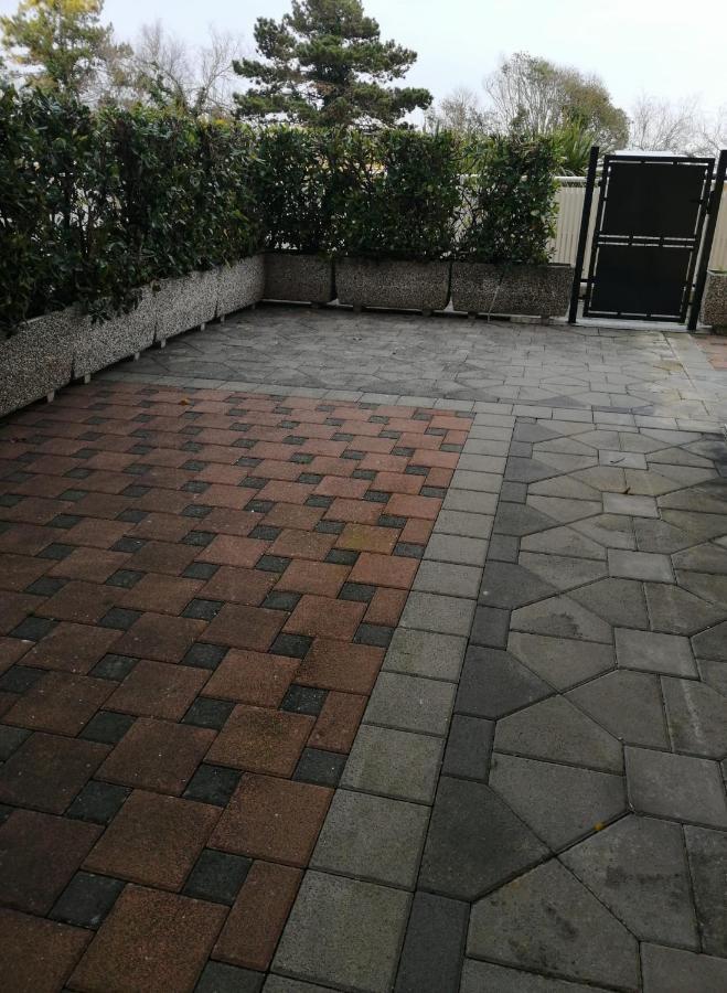 Condominio Biloba-Gemini Bibione Exteriör bild